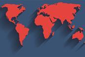 World map