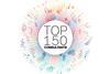 Top 150 consultants 2019 logo 3x2