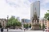 St Michael's by Hodder & Partners - November 2017 incarnation