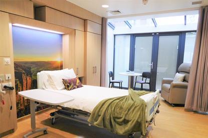 Ashgate Hospice After
