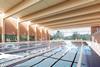 Eton pool hall