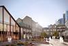 Hawkins Brown school