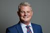 Stuart Andrew MP housing minister