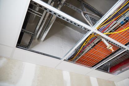 A key element of compartmentation is resisting the spread of fire from the room of origin