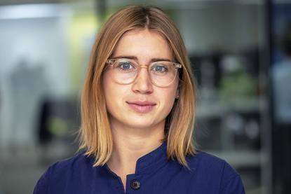 Louise Hamot- official picture