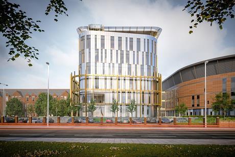 salford royal