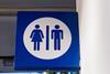 male female toilet
