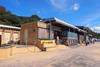 Durley Chine hub from east