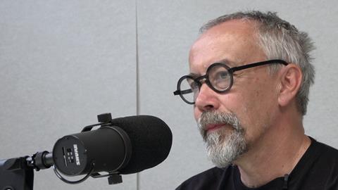 David Rudlin no logo