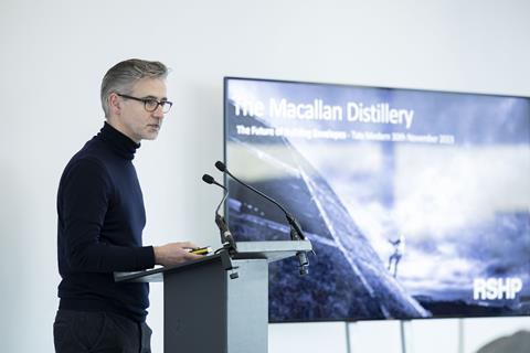 Buildings Design Specification Tate Event 2023098