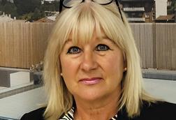Kate McKnight, country manager for UK & Ireland at Myrtha Pools