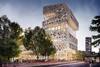 Hawkins Brown MMU library 2