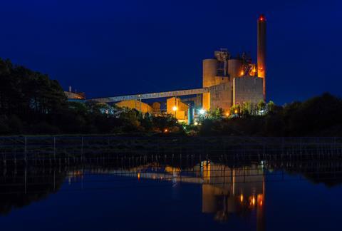 Aberthaw cement works _2_