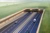 Stonehenge tunnel 2023