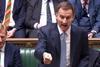 Hunt Budget 2024 1