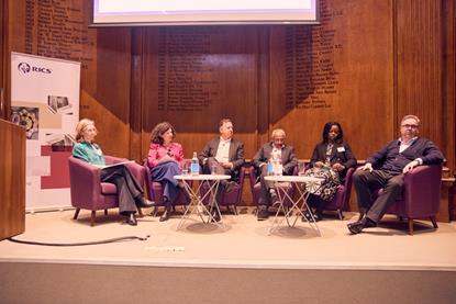 RICS debate