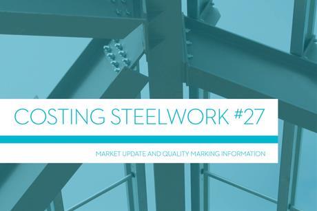 cover Costing Steelwork 27