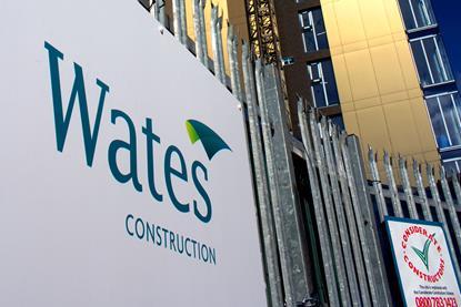 Wates index