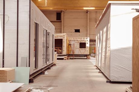prefabrication shutterstock