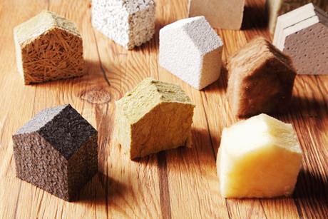 insulation material shutterstock
