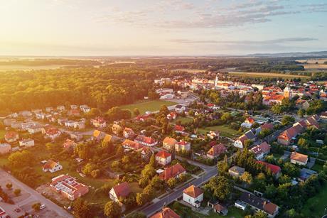 neighbourhood shutterstock