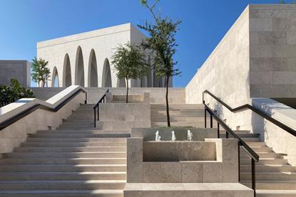 02_View1_Steps to upper garden_credit Adjaye Associates