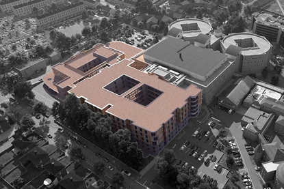 Calderdale Hospital image